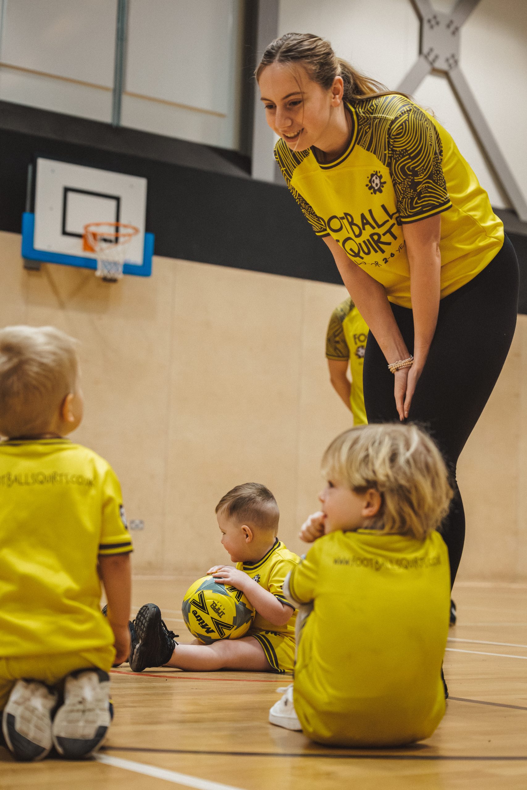 Expert football coaches