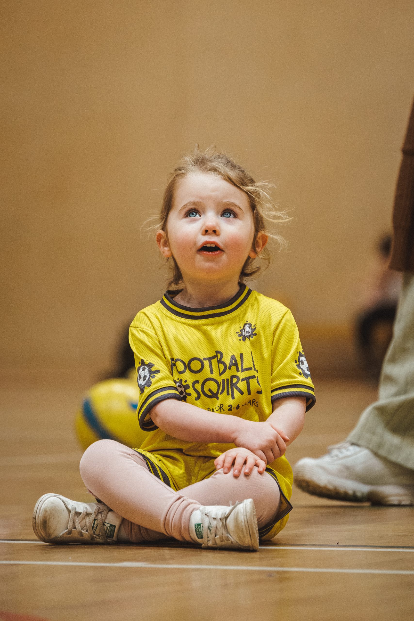 Football Squirts class