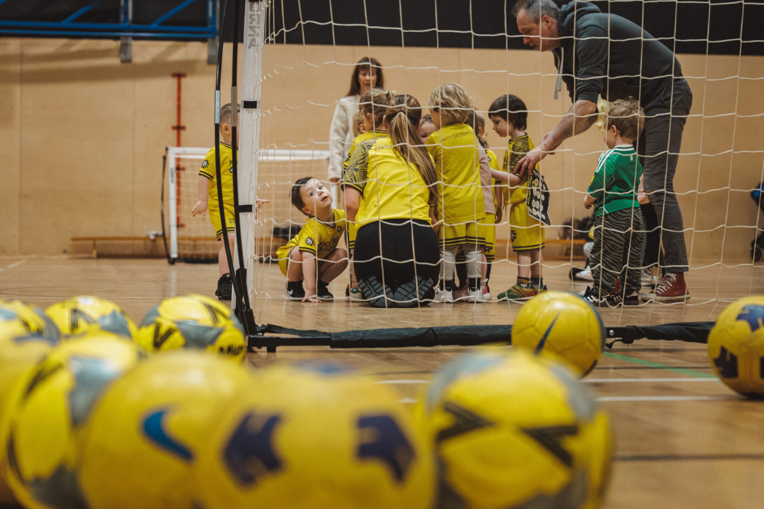 Developing social skills