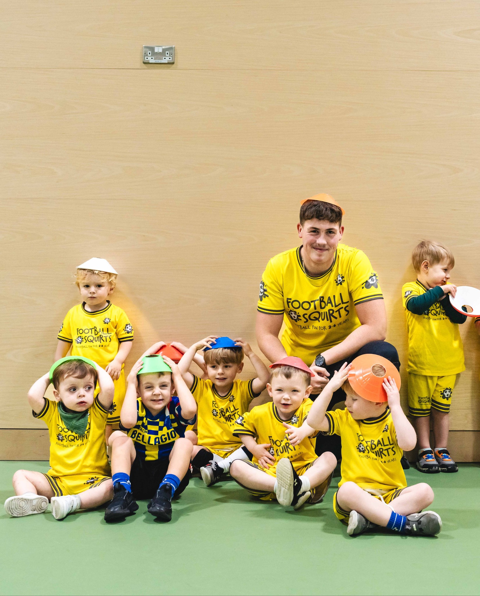 Sports Camps NE holiday camp