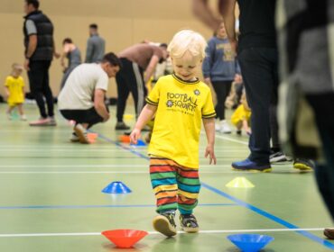 football clubs for kids Newcastle