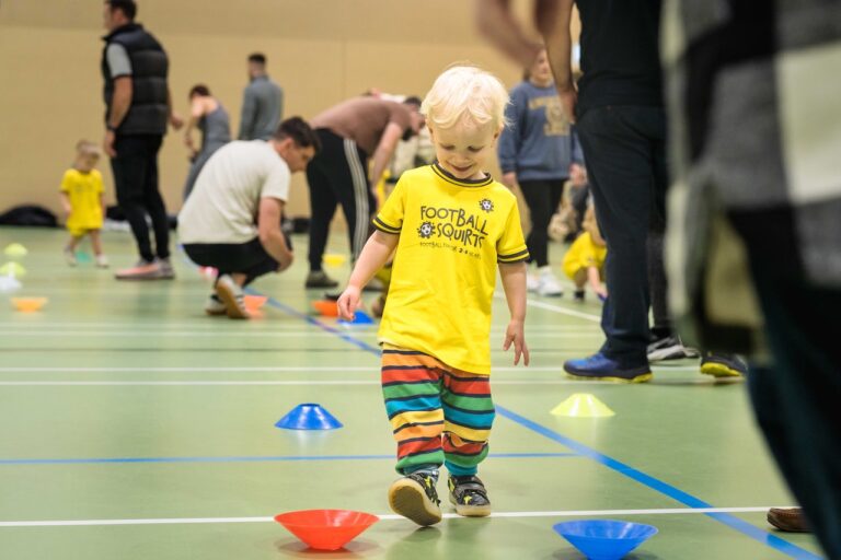 football clubs for kids Newcastle