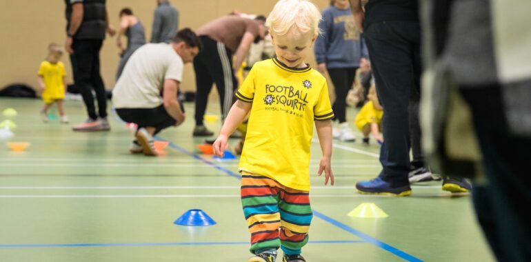 football clubs for kids Newcastle